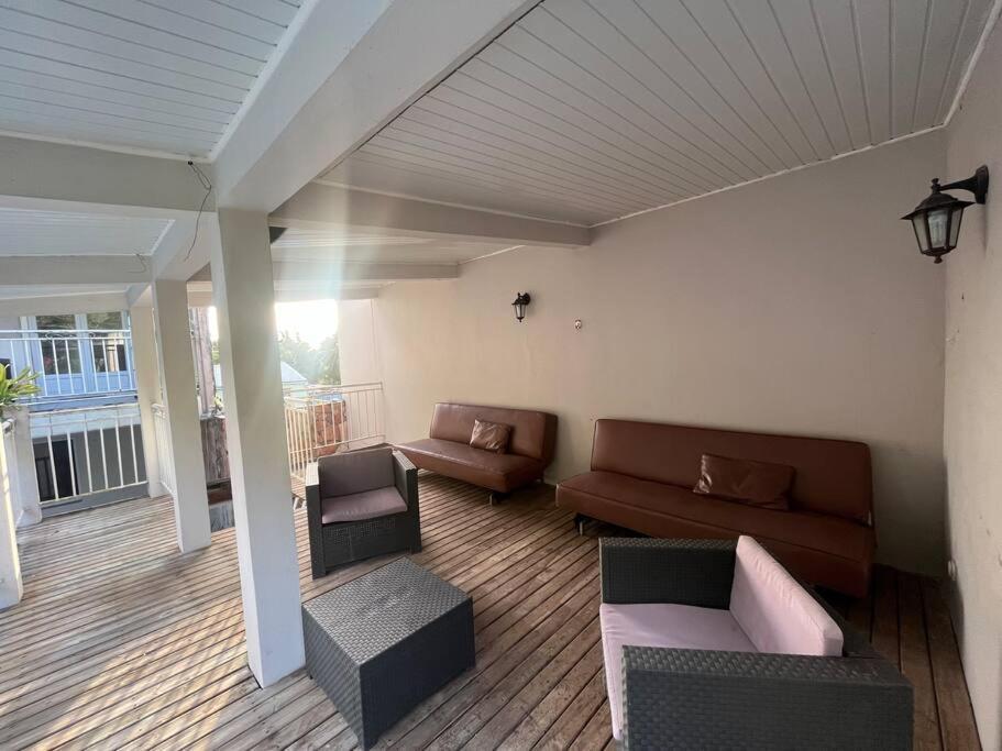 Le Tournesol By Egl Immo Apartment Saint-Pierre Exterior photo